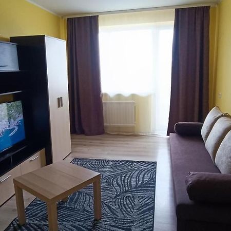 Adeles Apartamentai Panevezyje Panevezys Bagian luar foto