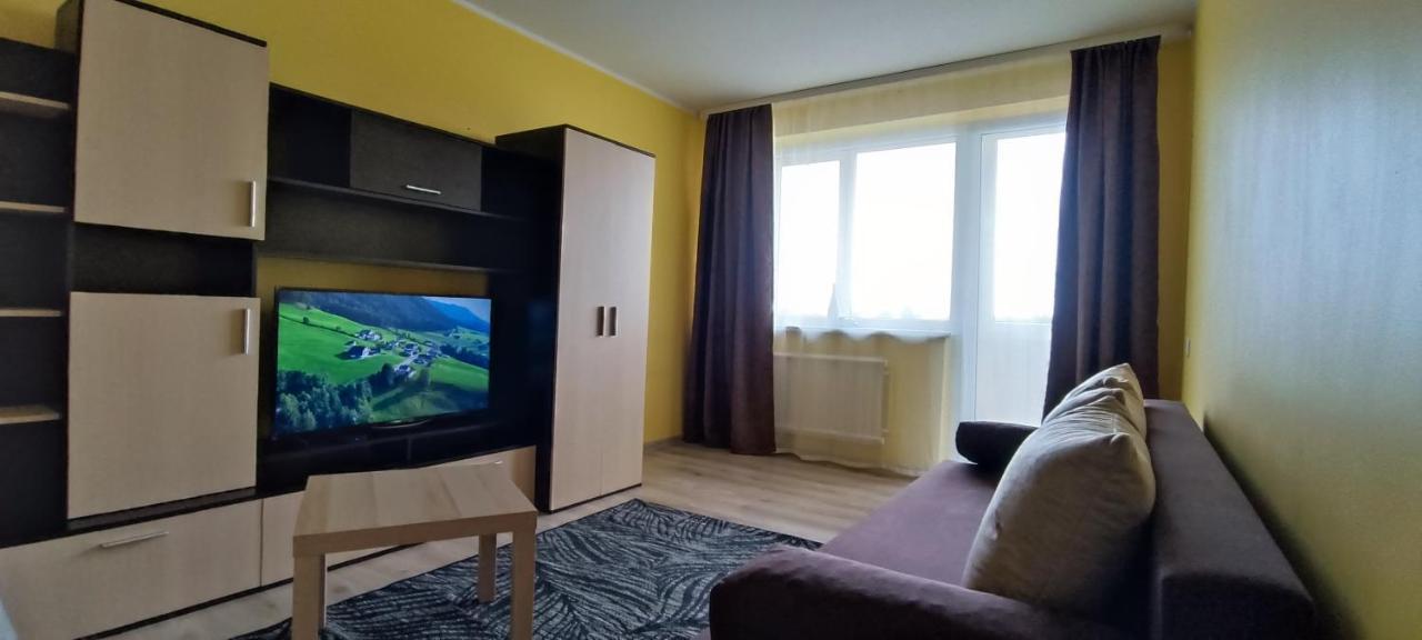 Adeles Apartamentai Panevezyje Panevezys Bagian luar foto